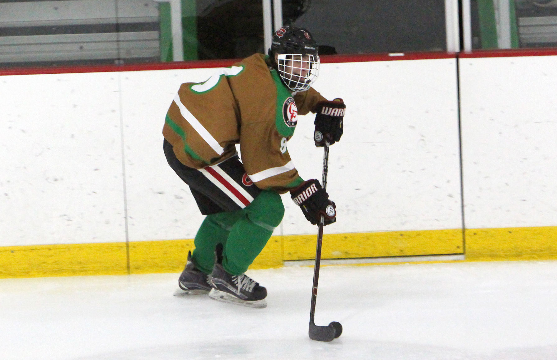 Eau Claire North at Chi-Hi boys hockey 1-8-19